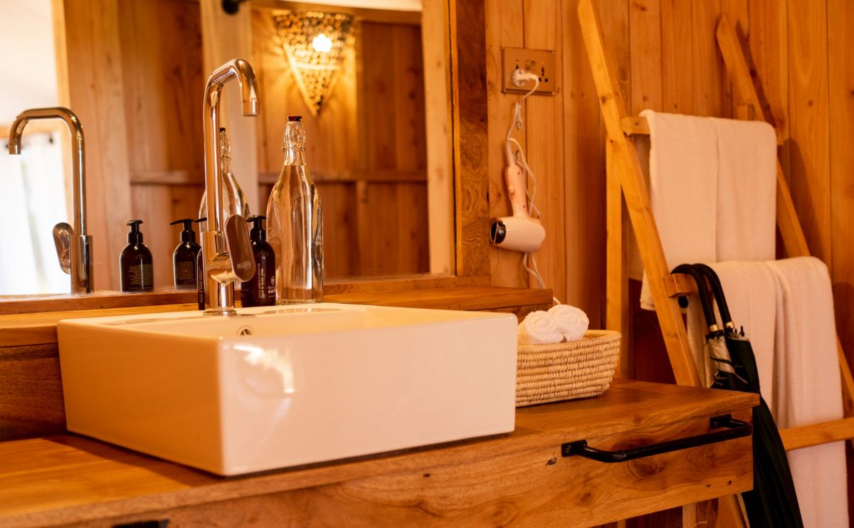 Nyota Luxury Camp / Serengeti 10