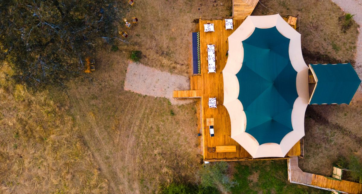 Nyota Luxury Camp / Serengeti 7