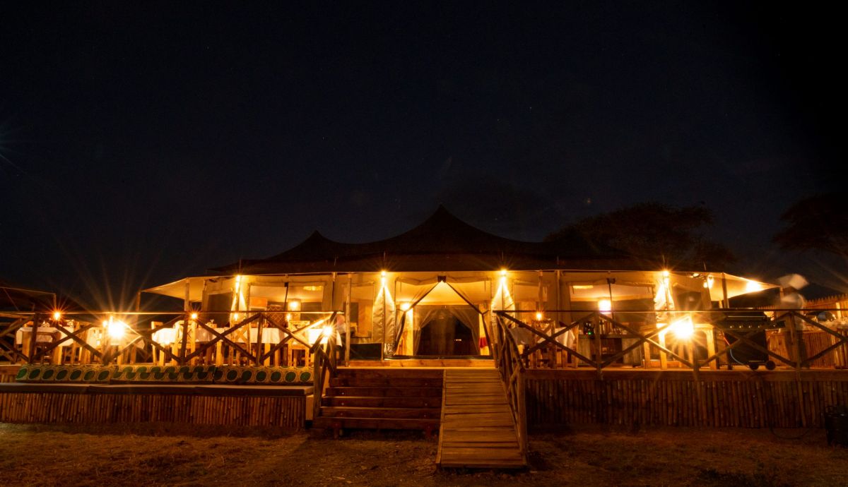 Nyota Luxury Camp / Serengeti 6
