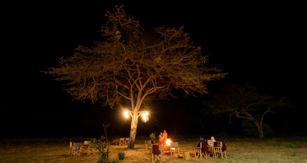 Nyota Luxury Camp / Serengeti 9