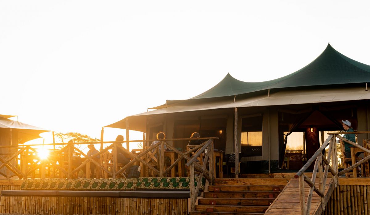 Nyota Luxury Camp / Serengeti 4