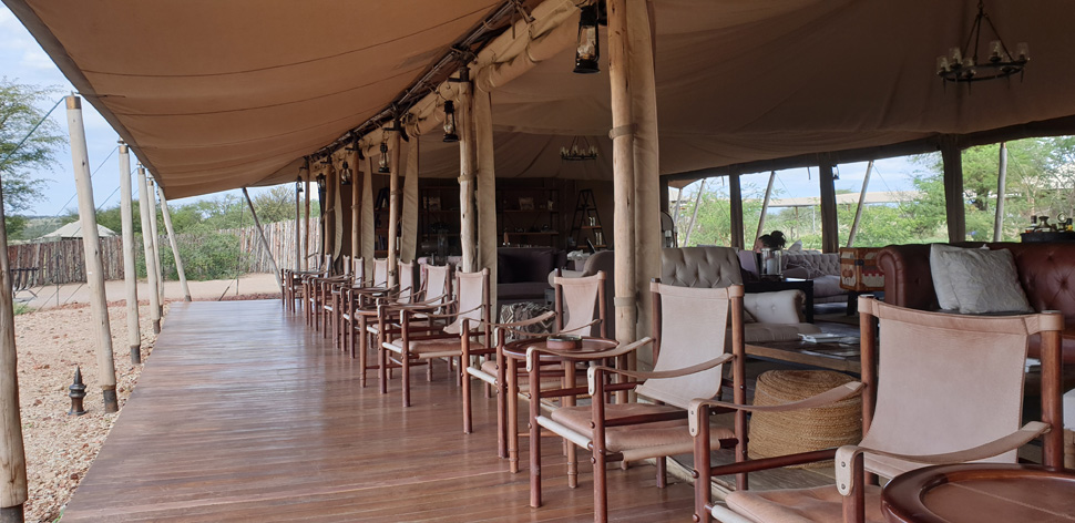 ONE NATURE Nyaruswiga Safari Camp 2