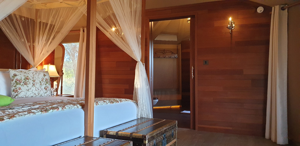 ONE NATURE Nyaruswiga Safari Camp 1