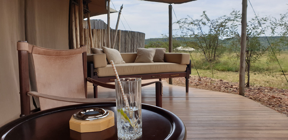 ONE NATURE Nyaruswiga Safari Camp 9