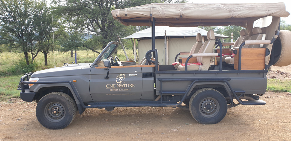 ONE NATURE Nyaruswiga Safari Camp 8