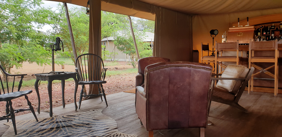 ONE NATURE Nyaruswiga Safari Camp 7