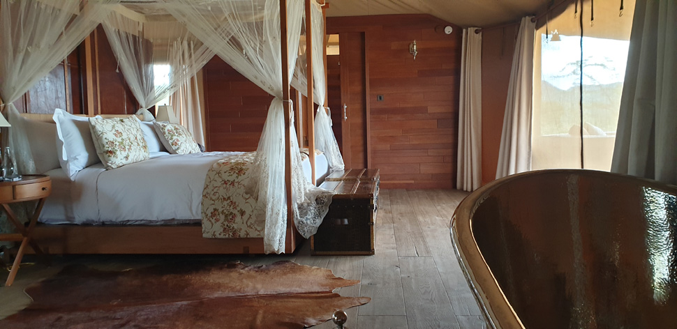 ONE NATURE Nyaruswiga Safari Camp 12