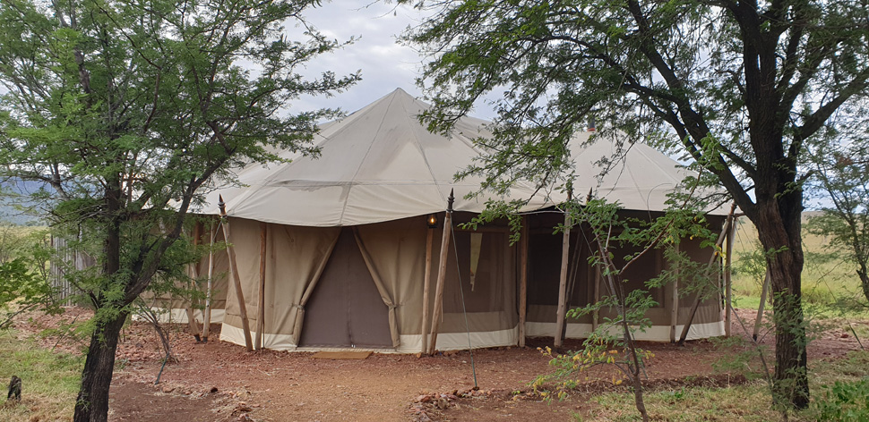 ONE NATURE Nyaruswiga Safari Camp 4