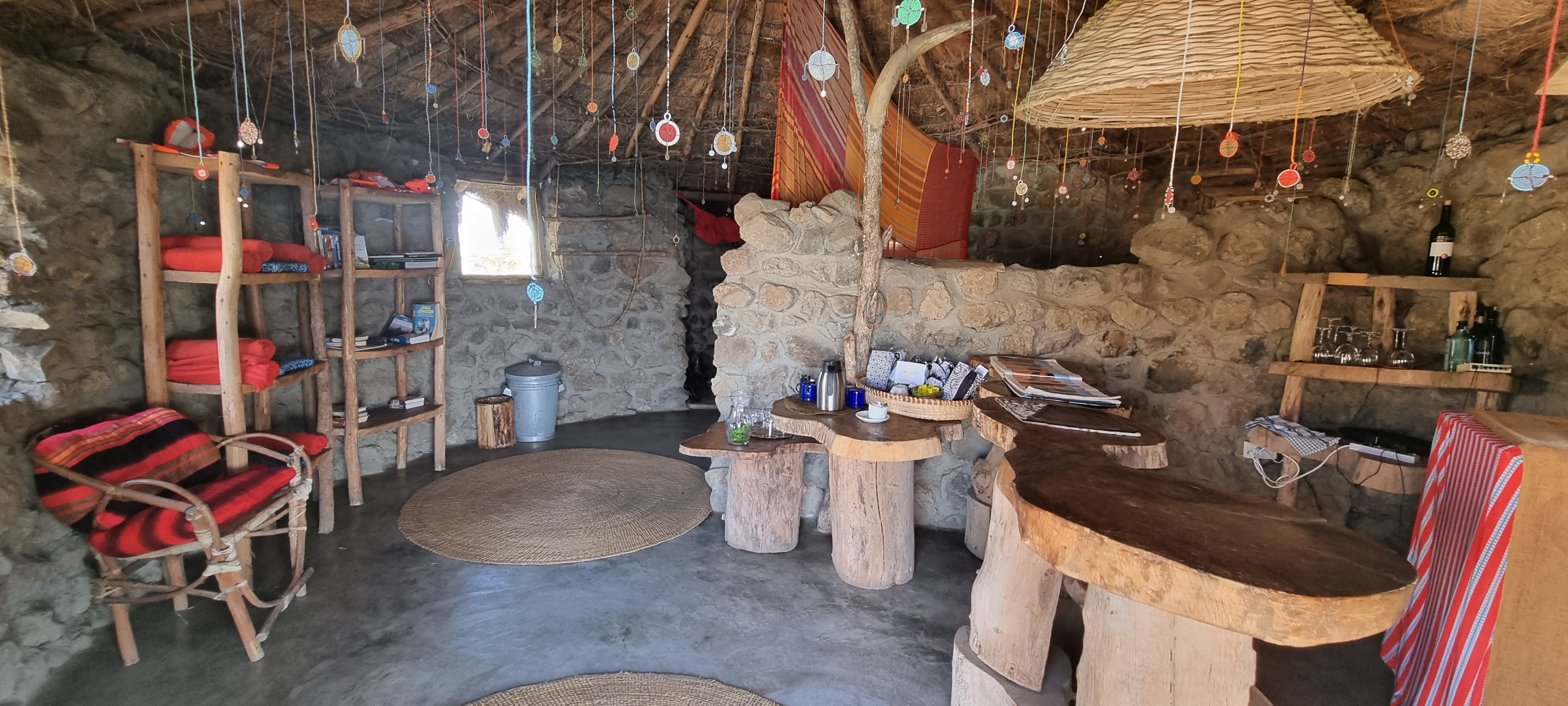 Original Maasai Lodge / Kilimandscharo 19