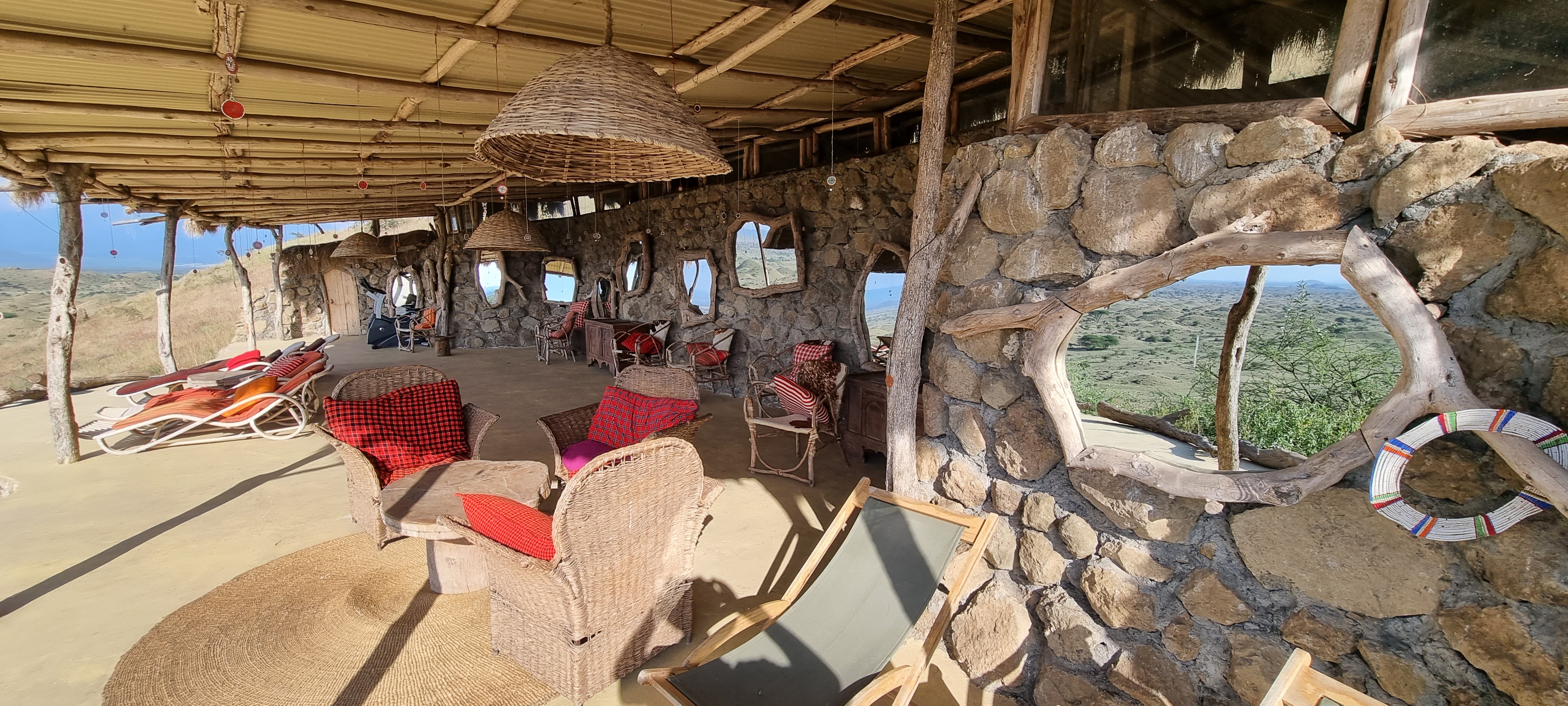 Original Maasai Lodge / Kilimandscharo 17