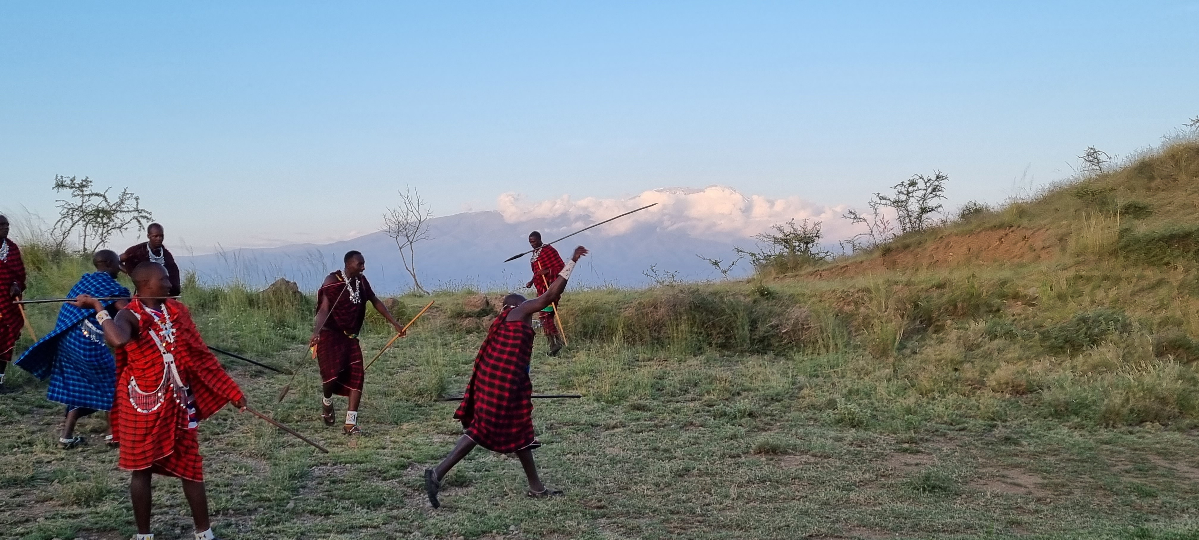 Original Maasai Lodge / Kilimandscharo 18