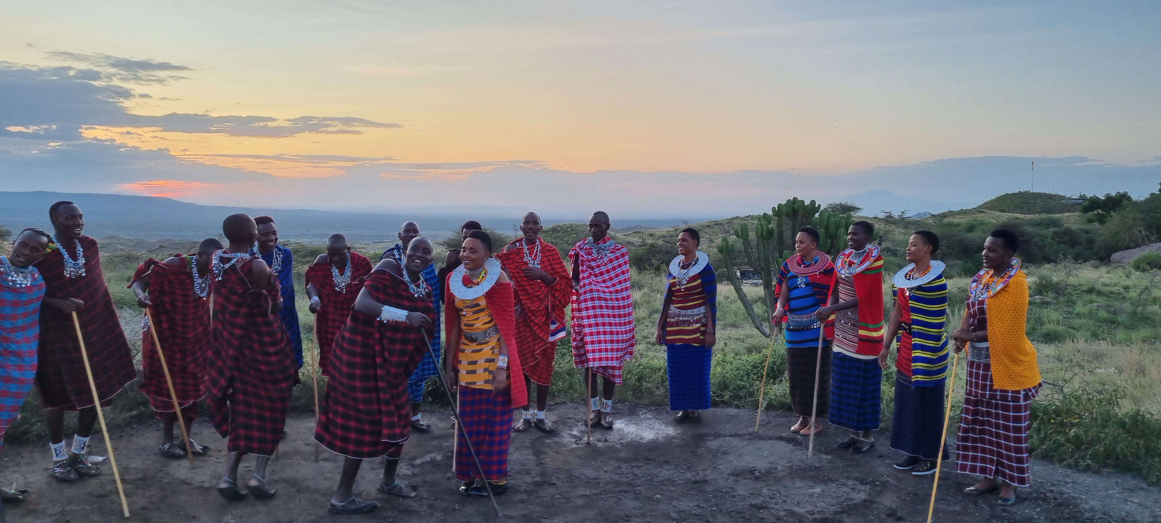 Original Maasai Lodge / Kilimandscharo 16