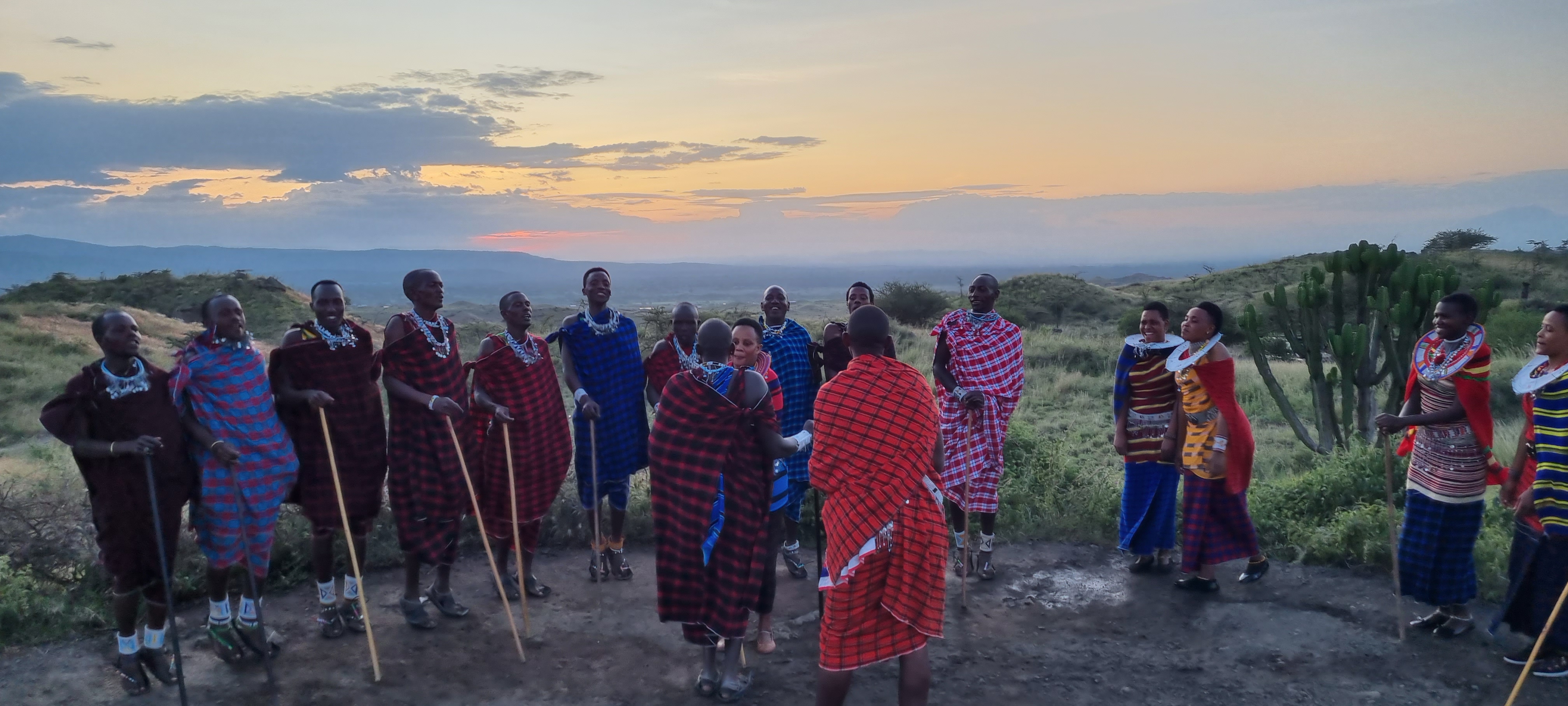 Original Maasai Lodge / Kilimandscharo 9