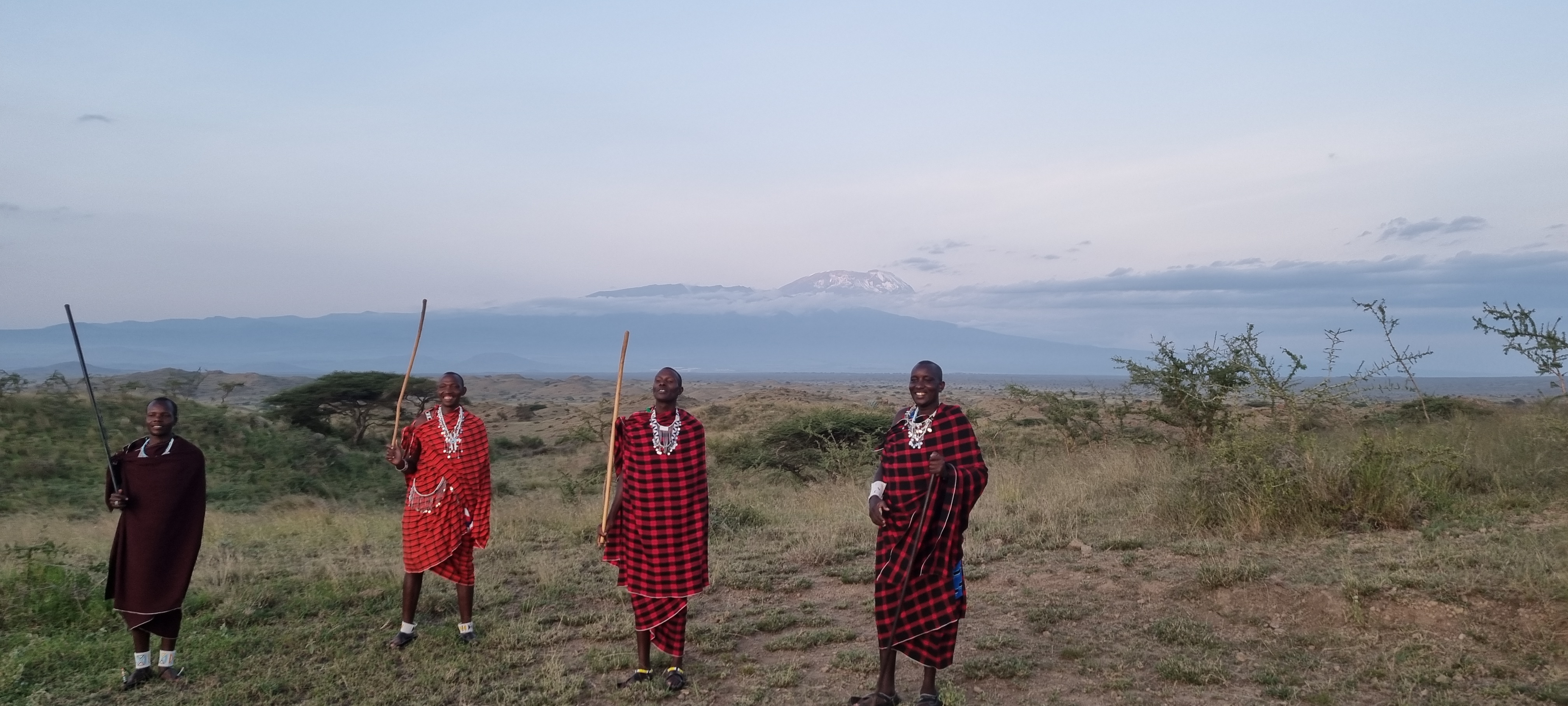Original Maasai Lodge / Kilimandscharo 13