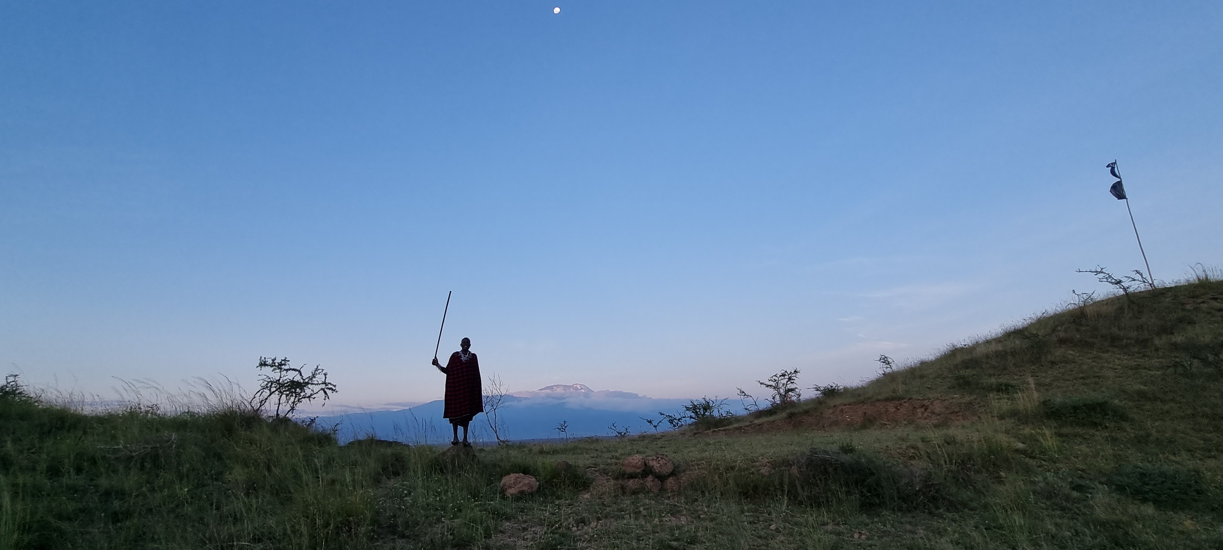 Original Maasai Lodge / Kilimandscharo 4