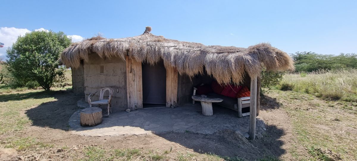 Original Maasai Lodge / Kilimandscharo 2