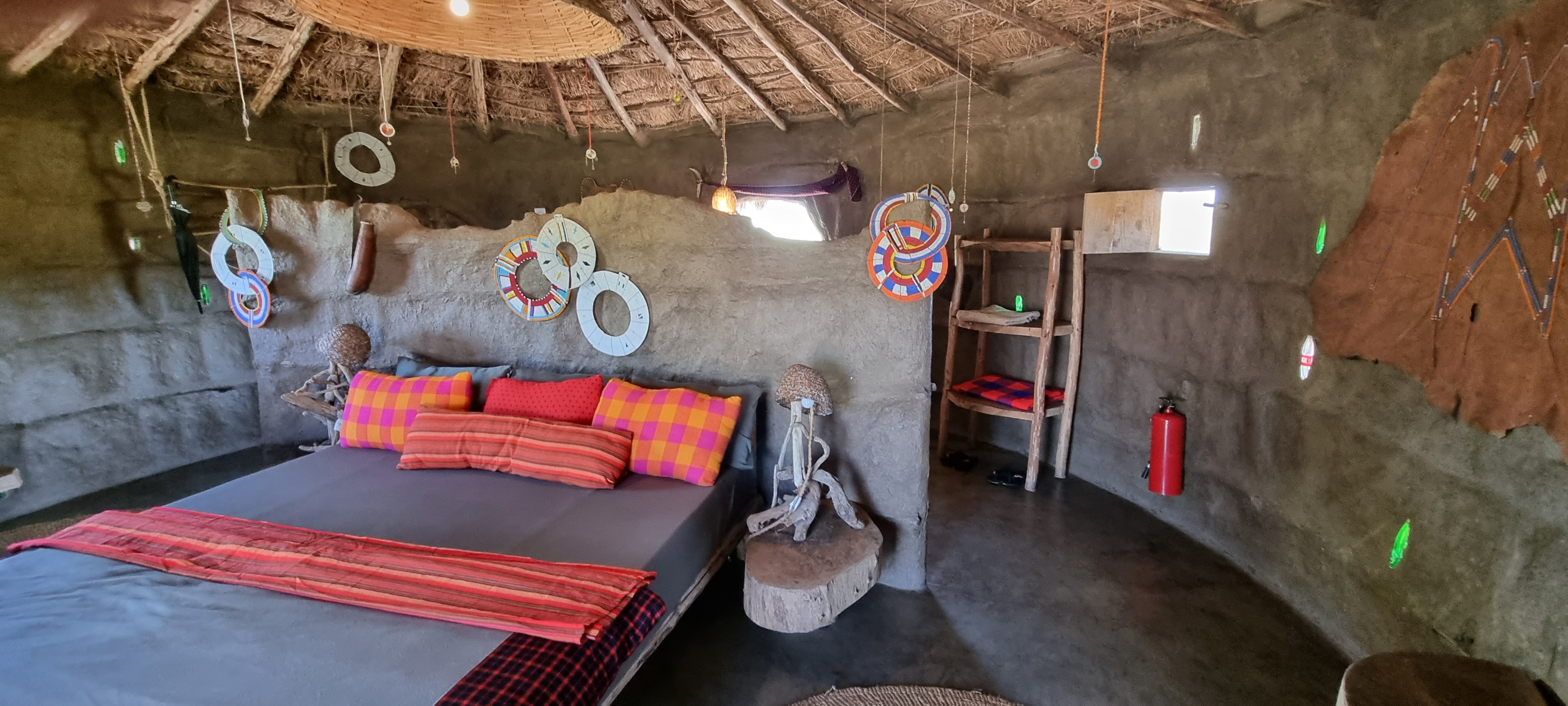Original Maasai Lodge / Kilimandscharo 15