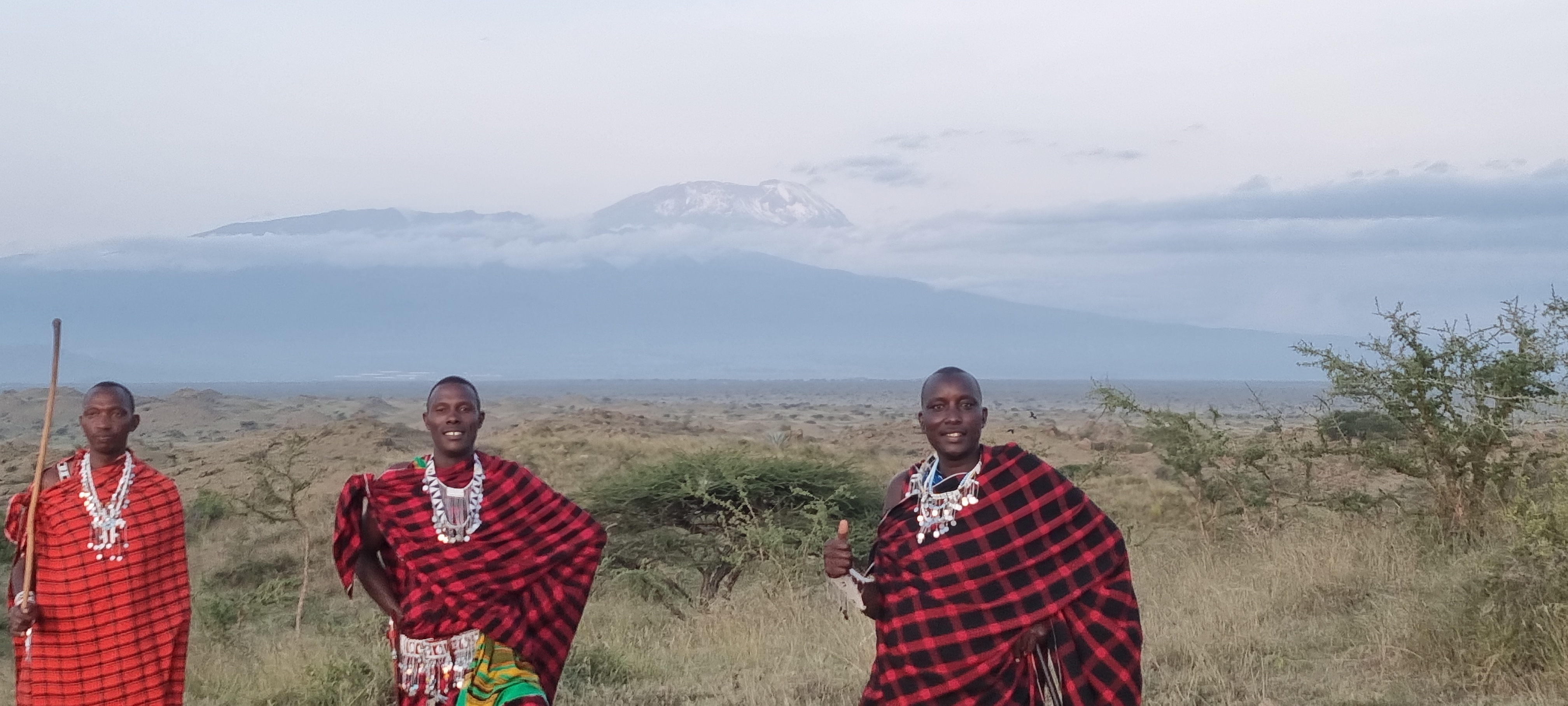 Original Maasai Lodge / Kilimandscharo 14