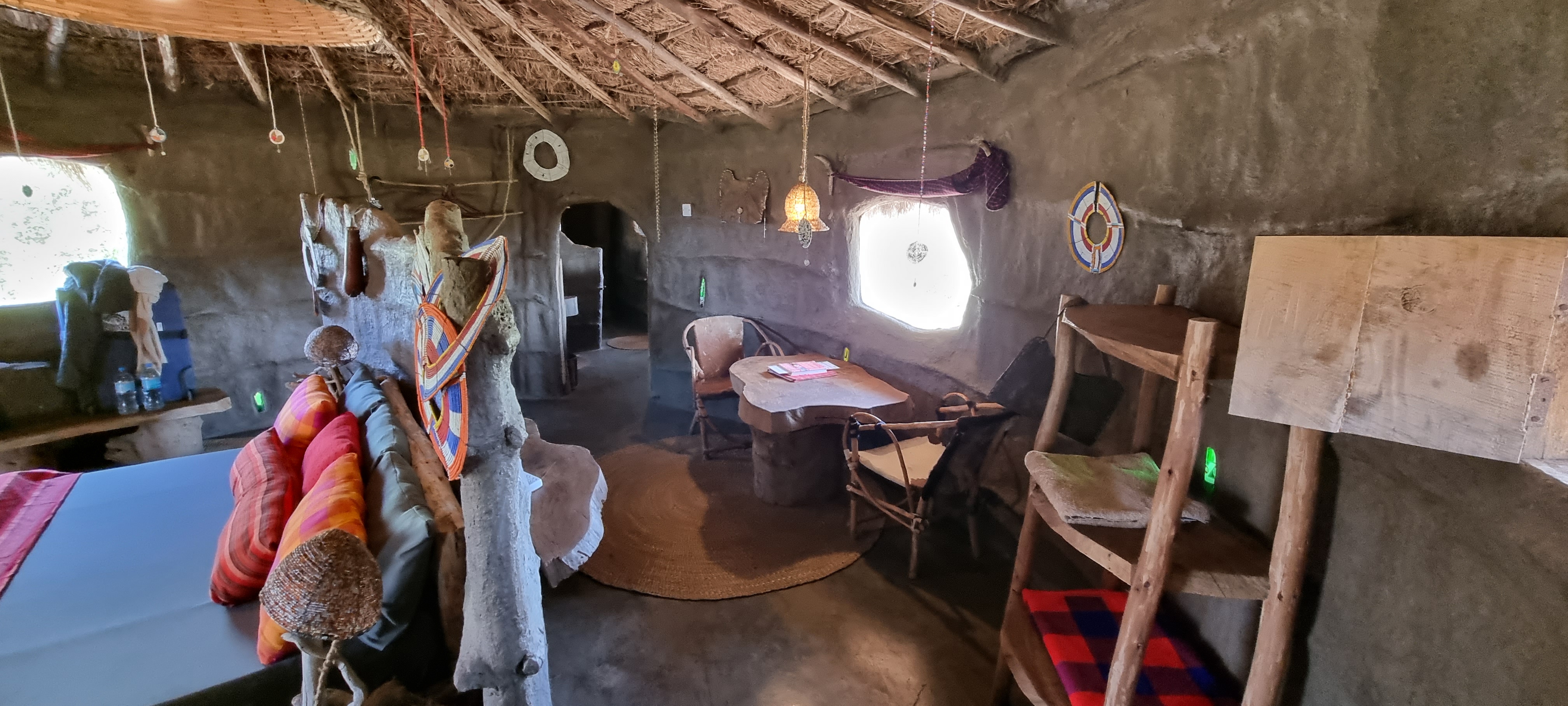 Original Maasai Lodge / Kilimandscharo 12