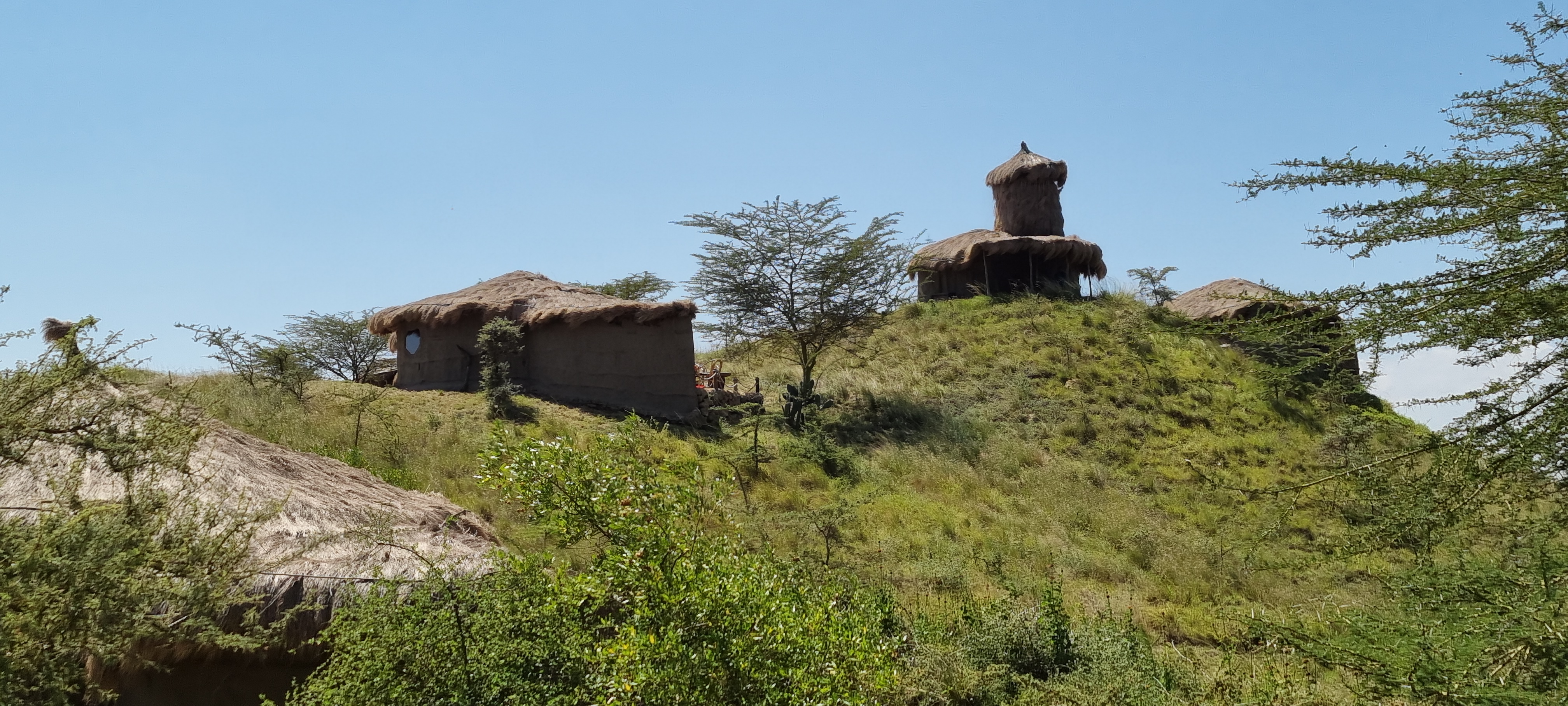 Original Maasai Lodge / Kilimandscharo 11
