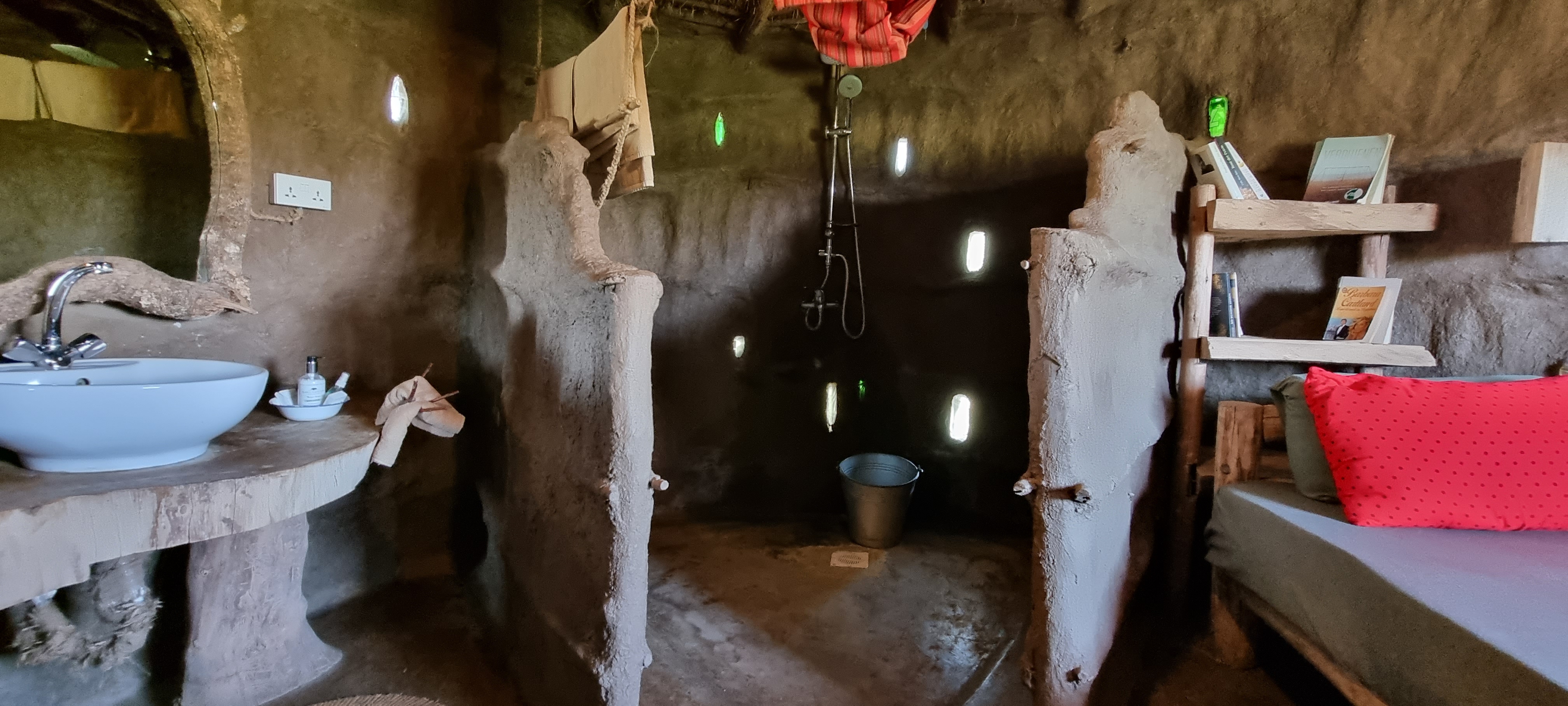 Original Maasai Lodge / Kilimandscharo 6