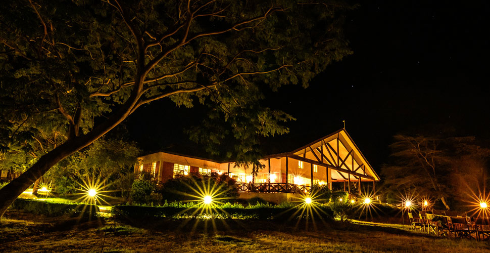 Pamoja Olea Farm Lodge / Karatu 1