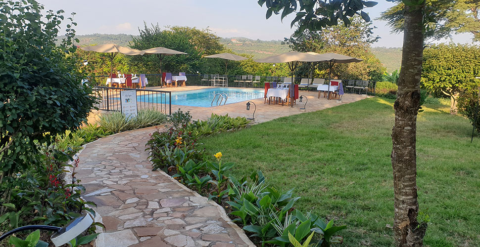 Pamoja Olea Farm Lodge / Karatu 2