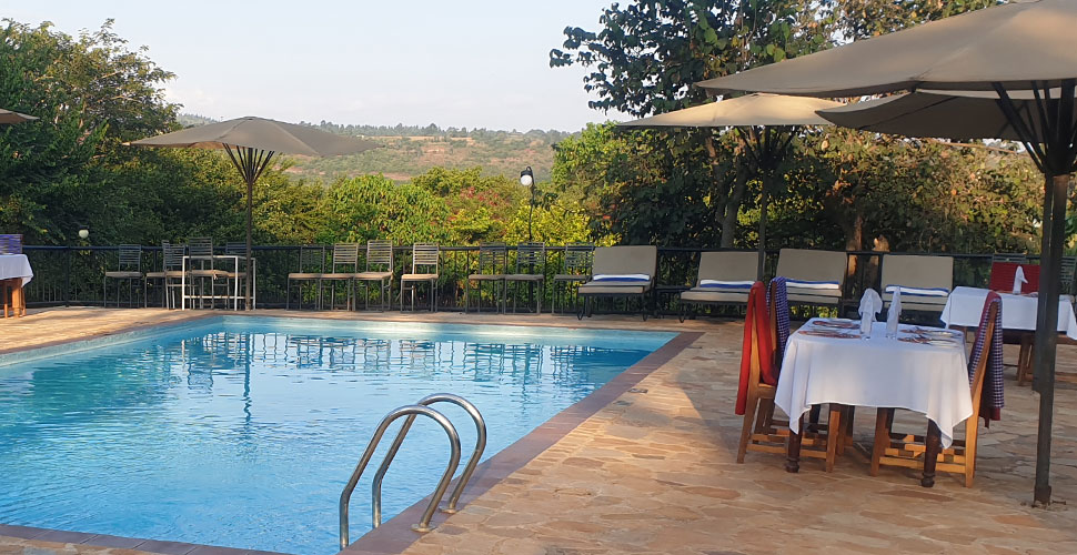 Pamoja Olea Farm Lodge / Karatu 3