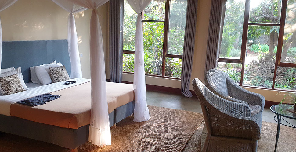 Pamoja Olea Farm Lodge / Karatu 6