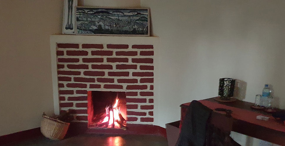 Pamoja Olea Farm Lodge / Karatu 8