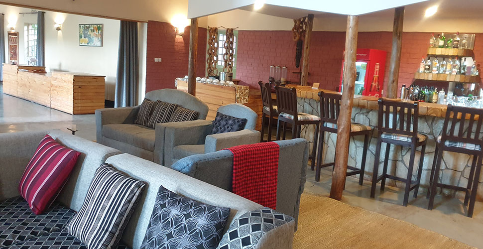 Pamoja Olea Farm Lodge / Karatu 10