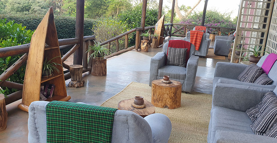 Pamoja Olea Farm Lodge / Karatu 11