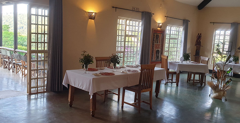 Pamoja Olea Farm Lodge / Karatu 12