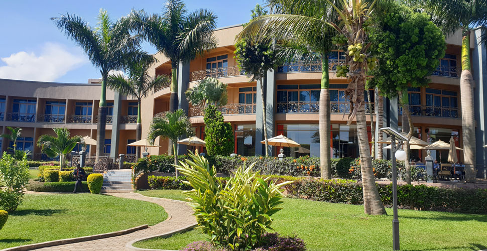 Protea Hotel by Marriott / Uganda - Entebbe 1