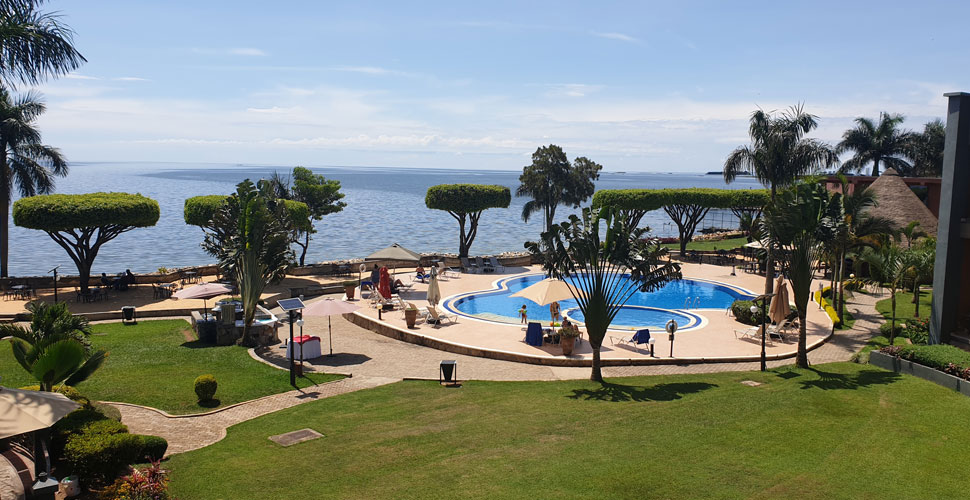 Protea Hotel by Marriott / Uganda - Entebbe 10