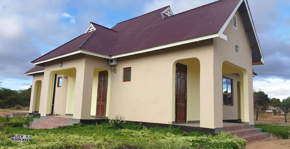 River Side Park / Kondoa 9