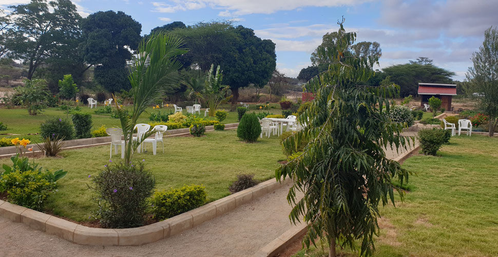 River Side Park / Kondoa 17