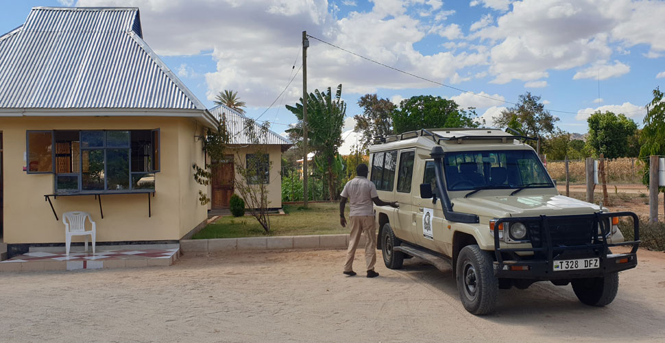 River Side Park / Kondoa 16