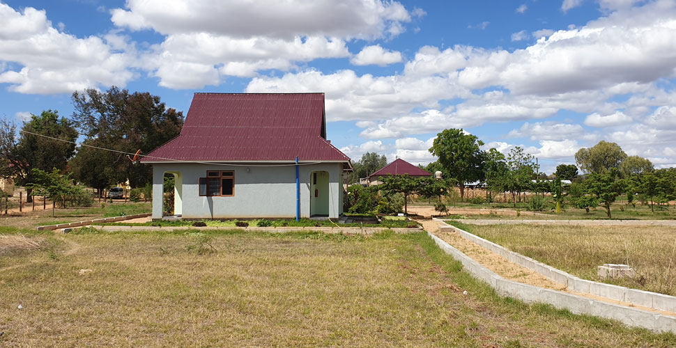 River Side Park / Kondoa 8