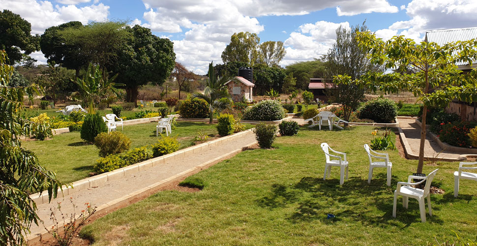 River Side Park / Kondoa 6