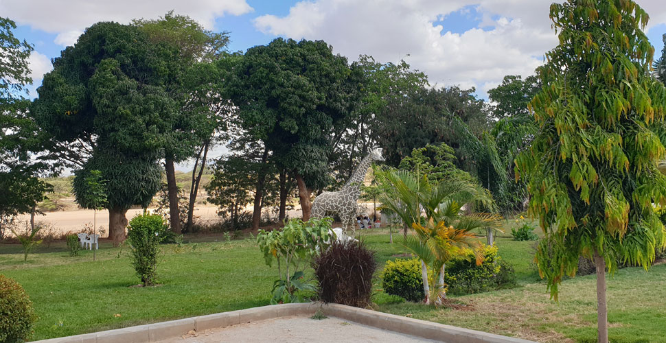 River Side Park / Kondoa 4
