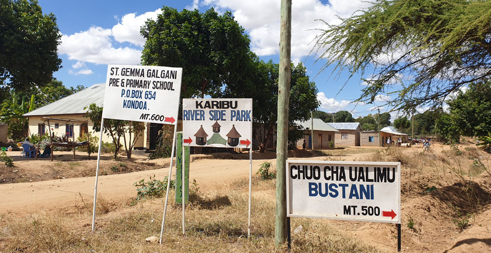 River Side Park / Kondoa 3