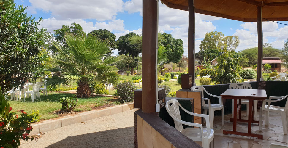 River Side Park / Kondoa 2