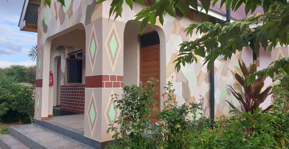 River Side Park / Kondoa 18