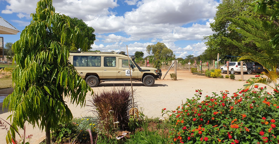 River Side Park / Kondoa 1