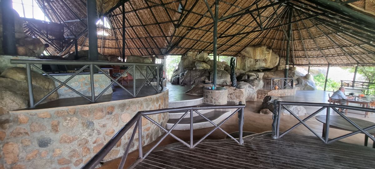 Ruaha River Lodge / Ruaha Nationalpark 23