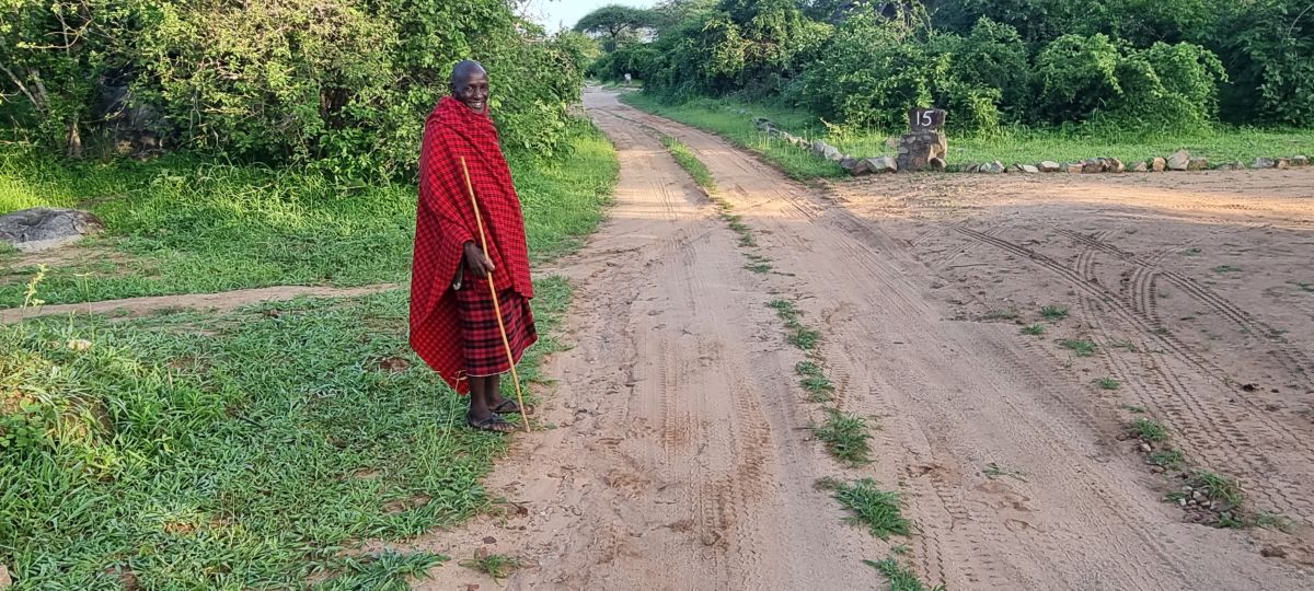 Ruaha River Lodge / Ruaha Nationalpark 26