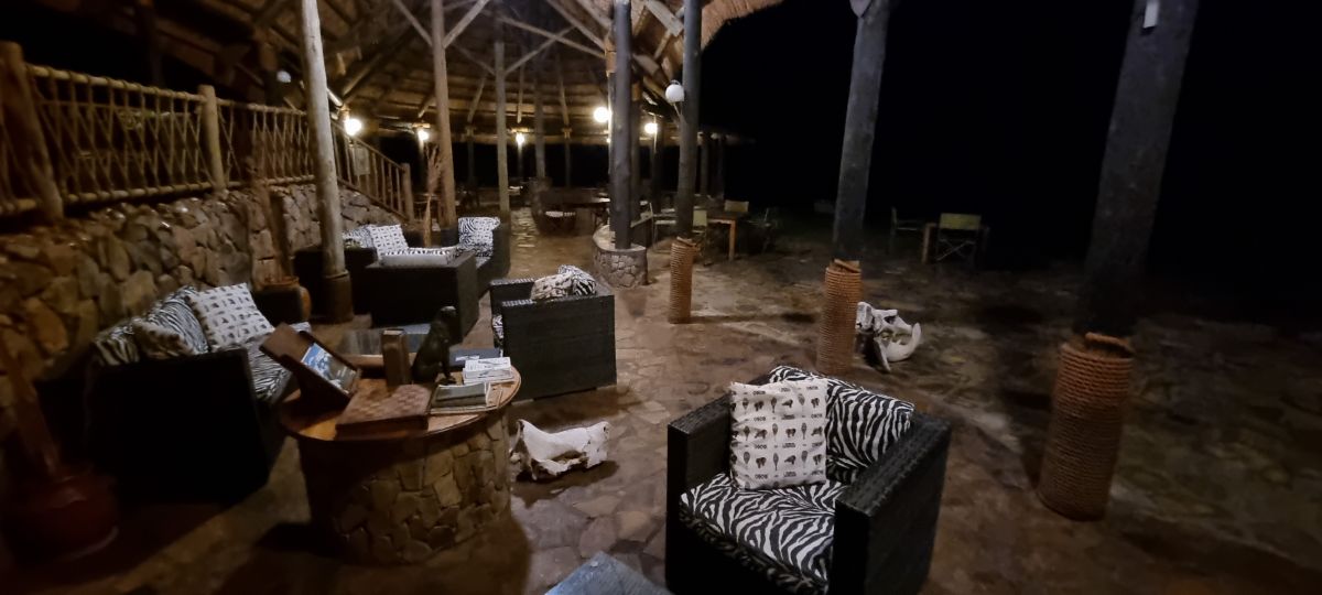 Ruaha River Lodge / Ruaha Nationalpark 21