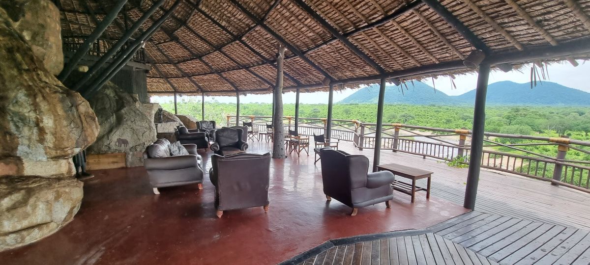 Ruaha River Lodge / Ruaha Nationalpark 20