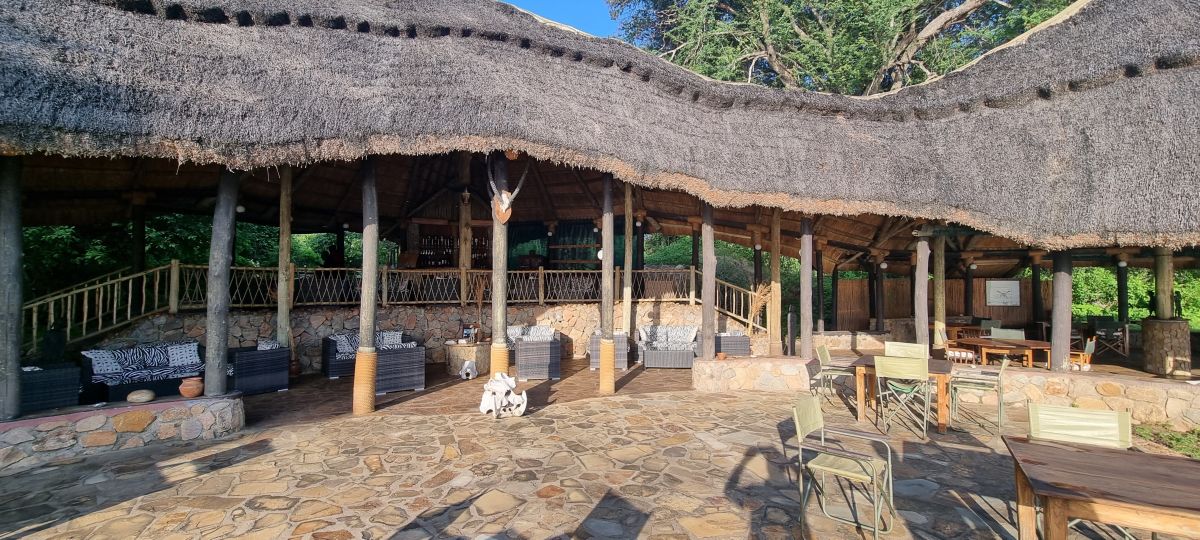 Ruaha River Lodge / Ruaha Nationalpark 16